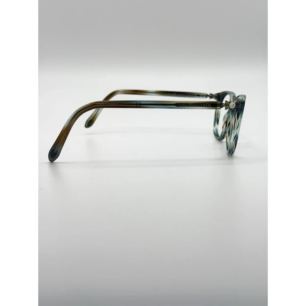 READ-Tiffany & Co. TF2109HB 8124 53/17/140mm Women's Eyeglasses Frame - Ocean...